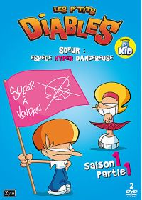 Les P'tits Diables - Saison 1, partie 1 - DVD