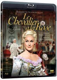 Le Chevalier à la rose - Blu-ray