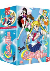 Sailor Moon - Intégrale Saison 1 (Édition Collector) - DVD
