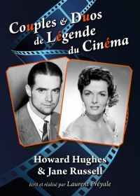 Couples et duos de légende du cinéma : Howard Hughes et Jane Russell - DVD