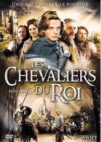 Les Chevaliers du roi - DVD