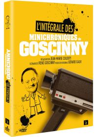L'Intégrale des minichroniques de Goscinny - DVD
