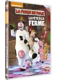 La Ferme en folie - La fête à la ferme - DVD