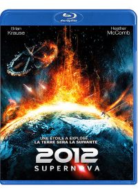 2012: Supernova - Blu-ray