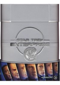 Star Trek : Enterprise - Saison 3 - DVD