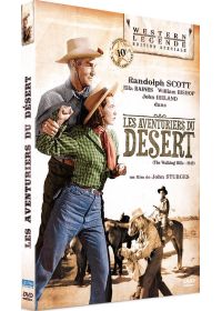 Les Aventuriers du désert (Édition Spéciale) - DVD