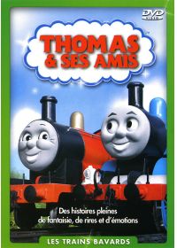 Thomas et ses amis vol. 3 - DVD