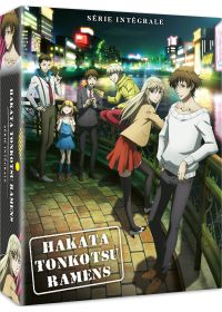 Hakata Tonkotsu Ramens - Série Intégrale - DVD