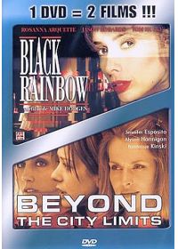 Black Rainbow + Beyond the City Limits (Pack) - DVD