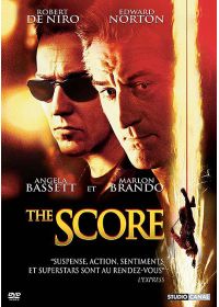 The Score - DVD