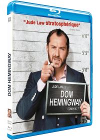 Dom Hemingway - Blu-ray