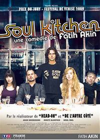 Soul Kitchen - DVD