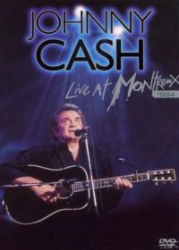 Johnny Cash - Live at Montreux 1994 - DVD