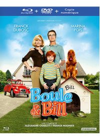 Boule & Bill (Combo Blu-ray + DVD + Copie digitale) - Blu-ray
