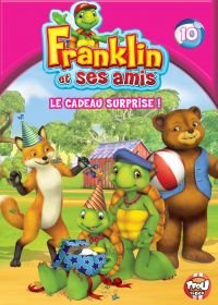 Franklin et ses amis - 10 - Le cadeau surprise ! - DVD