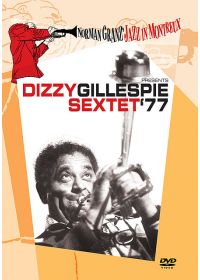 Norman Granz' Jazz in Montreux presents Dizzy Gillespie Sextet '77 - DVD