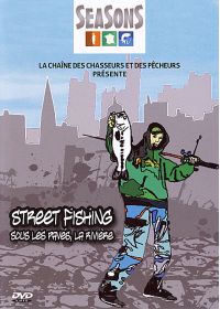 Street Fishing : sous les pavés, la rivière - DVD