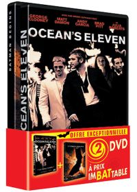Batman Begins + Ocean's Eleven (Pack) - DVD