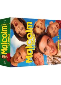 Malcolm : La totale - Saisons 1 à 7 - DVD