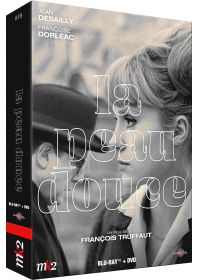 La Peau douce (Édition Prestige limitée - Blu-ray + DVD + goodies) - Blu-ray
