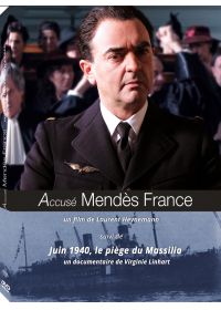 Accusé Mendès France - DVD