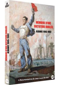 Mémoire d'une dictature oubliée : Albanie, 1945-1992 - DVD