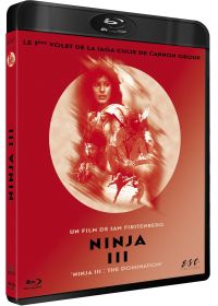 Ninja III - Blu-ray