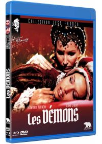 Les Démons (Combo Blu-ray + DVD) - Blu-ray