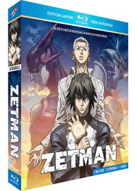 Zetman - L'intégrale (Édition Saphir) - Blu-ray