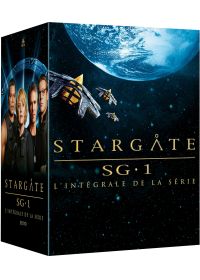 Stargate SG-1 - L'intégrale de la série - DVD