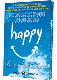 Happy, le secret du bonheur - DVD