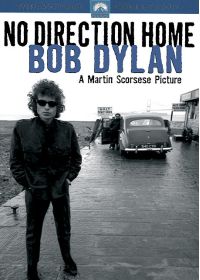 No Direction Home - Bob Dylan - DVD