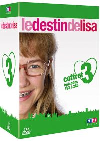 Le Destin de Lisa - Coffret 3 - Épisodes 195 à 288 - DVD