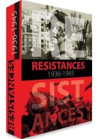 Résistances - 1936-1945 - DVD