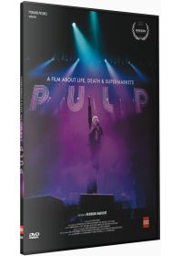 Pulp : A Film about Life, Death & Supermarkets - DVD