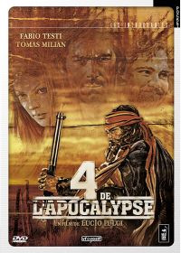 4 de l'apocalypse - DVD