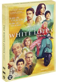 The White Lotus - Saison 2 - DVD