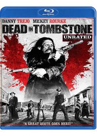 Dead in Tombstone (Version non censurée) - Blu-ray