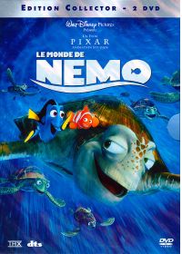 Le Monde de Nemo (Édition Collector) - DVD