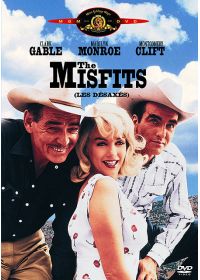 The Misfits (Les désaxés) - DVD