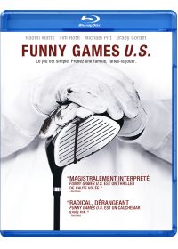 Funny Games U.S. - Blu-ray