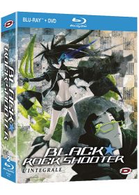 Black Rock Shooter : L'intégrale (Combo Blu-ray + DVD) - Blu-ray