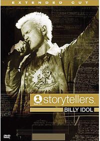 Idol, Billy - Storytellers VH-1 - DVD