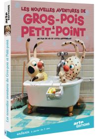 Les Nouvelles aventures de Gros-Pois & Petit-Point - DVD