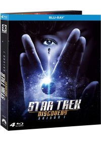 Star Trek : Discovery - Saison 1 - Blu-ray