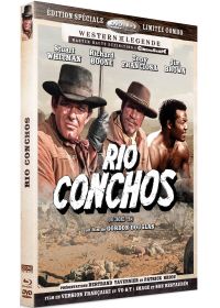 Rio Conchos (Édition Limitée Blu-ray + DVD) - Blu-ray