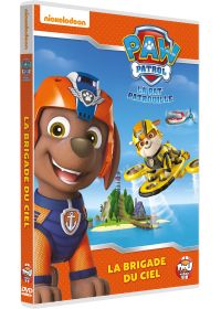 Paw Patrol, La Pat' Patrouille - 22 - La brigade du ciel - DVD