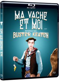 Ma vache et moi - Blu-ray