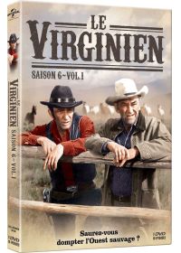 Le Virginien - Saison 6 - Volume 1 - DVD
