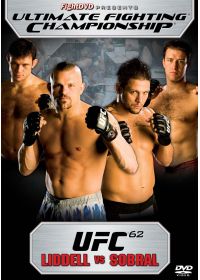 UFC 62 : Liddell vs Sobral - DVD